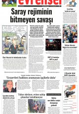Evrensel Gazetesi