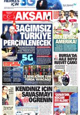 Akşam Gazetesi