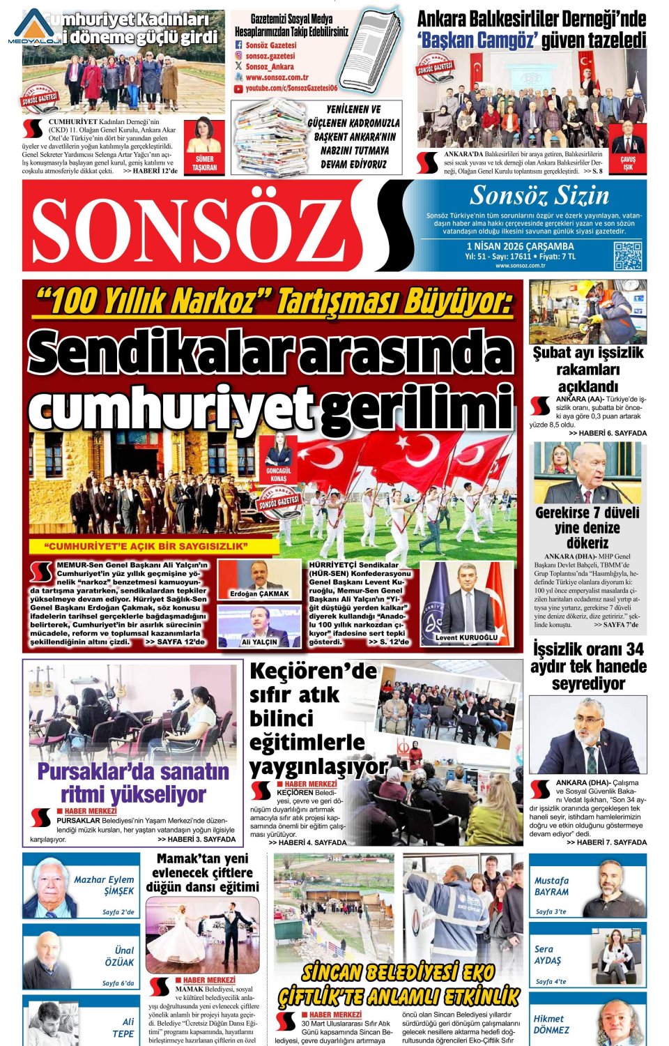 Ankara Son Söz