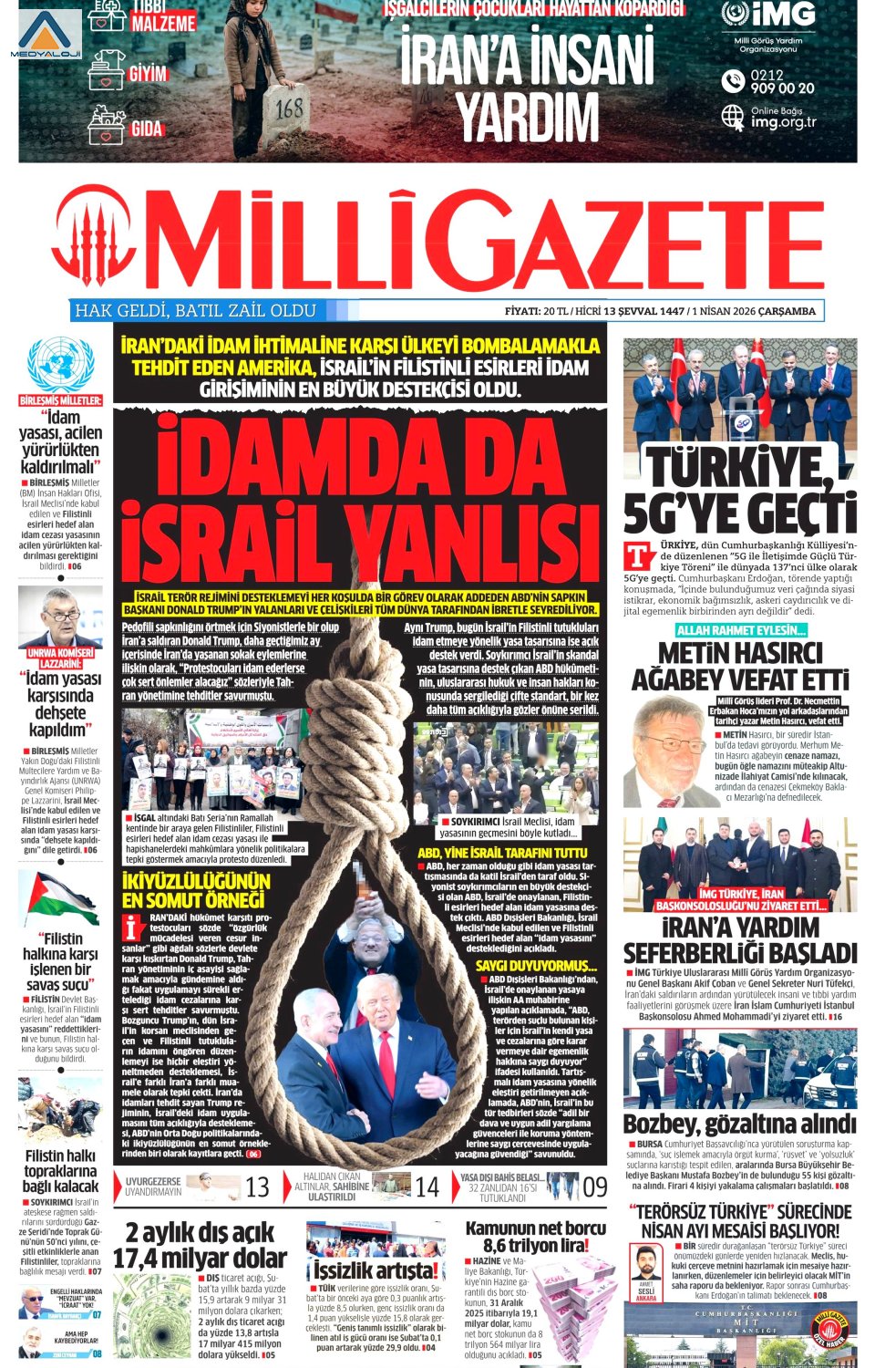 Milli Gazete