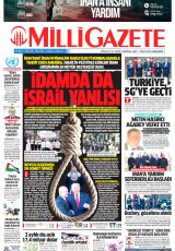 Milli Gazete Gazetesi