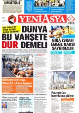 Yeni Asya Gazetesi