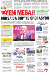 Yeni Mesaj Gazetesi