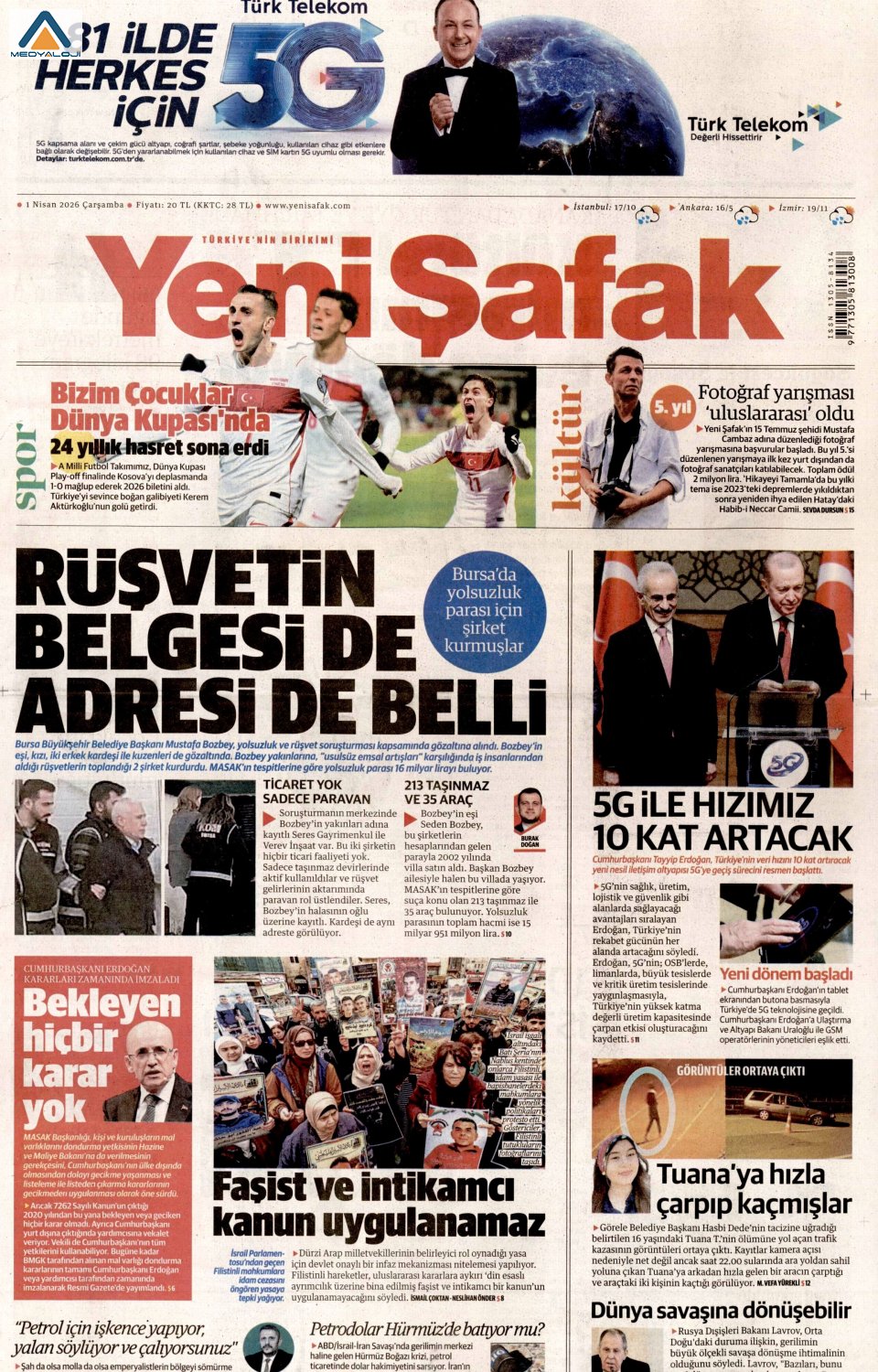 Yeni Şafak