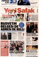 Yeni Şafak Gazetesi