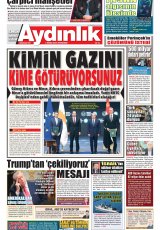 Aydınlık Gazetesi Gazetesi
