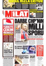 Milat Gazetesi
