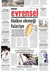 Evrensel Gazetesi