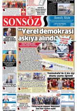 Ankara Son Söz Gazetesi