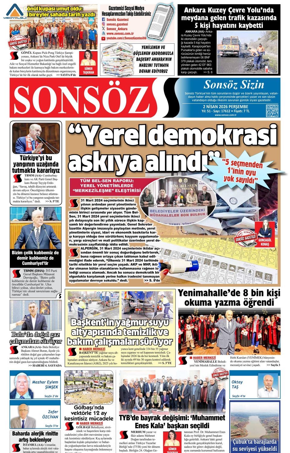 Ankara Son Söz