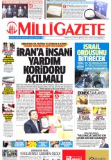 Milli Gazete Gazetesi