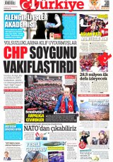 Türkiye Gazetesi Gazetesi