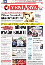 Yeni Asya Gazetesi