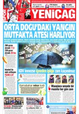 Türkiye' de Yeniçağ Gazetesi