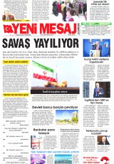 Yeni Mesaj Gazetesi