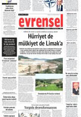 Evrensel Gazetesi