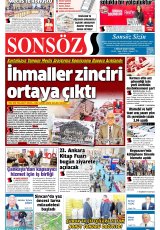 Ankara Son Söz Gazetesi