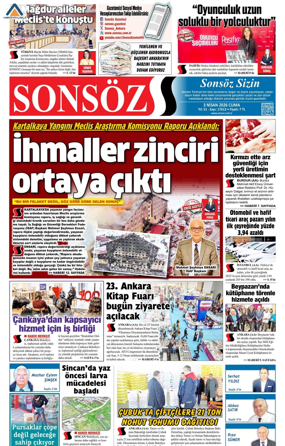 Ankara Son Söz