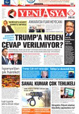 Yeni Asya Gazetesi