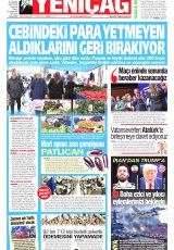 Türkiye' de Yeniçağ Gazetesi