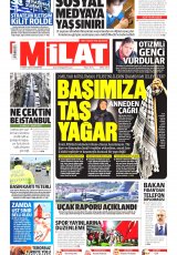 Milat Gazetesi