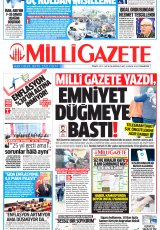 Milli Gazete Gazetesi