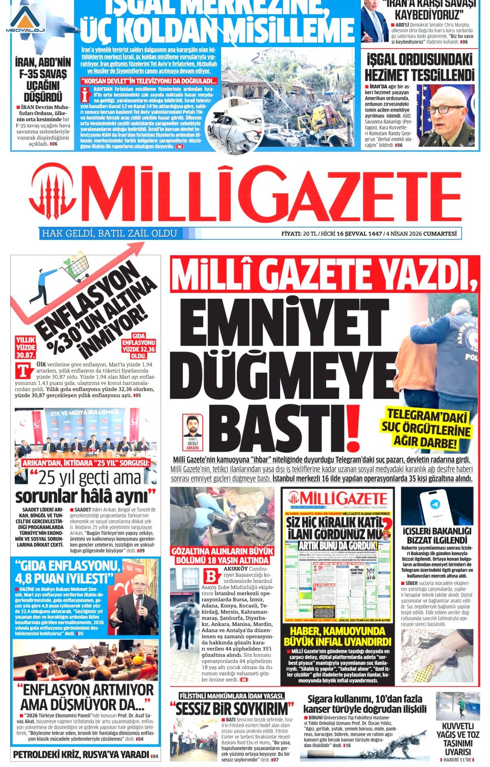 Milli Gazete