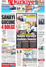 Türkiye Gazetesi Gazetesi