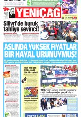 Türkiye' de Yeniçağ Gazetesi