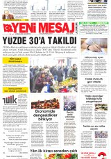 Yeni Mesaj Gazetesi