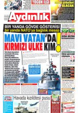 Aydınlık Gazetesi Gazetesi