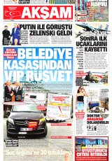 Akşam Gazetesi