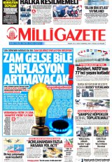 Milli Gazete Gazetesi
