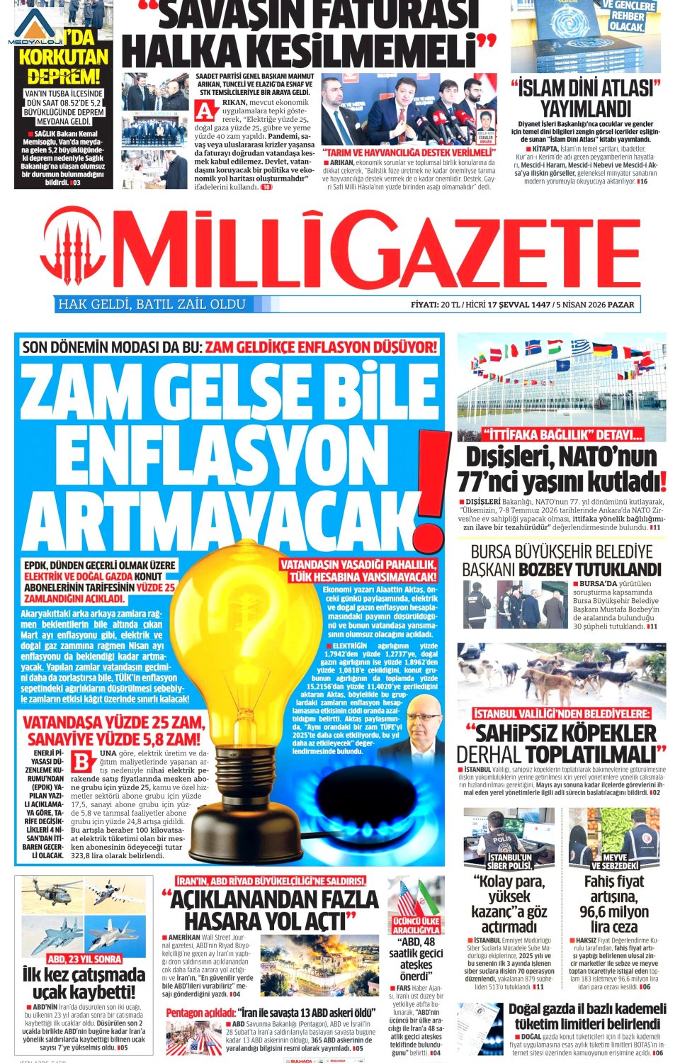 Milli Gazete