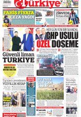 Türkiye Gazetesi Gazetesi