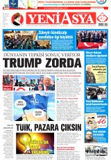 Yeni Asya Gazetesi