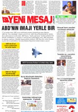 Yeni Mesaj Gazetesi