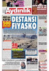 Aydınlık Gazetesi Gazetesi