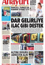 Anayurt Gazetesi