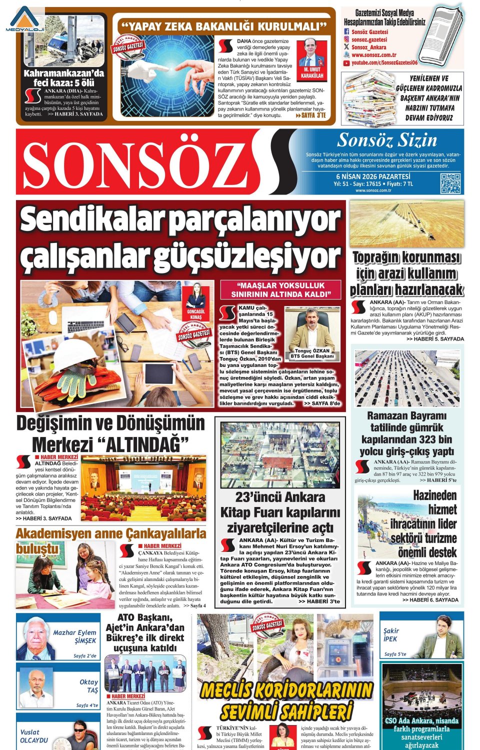 Ankara Son Söz