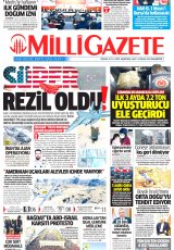 Milli Gazete Gazetesi