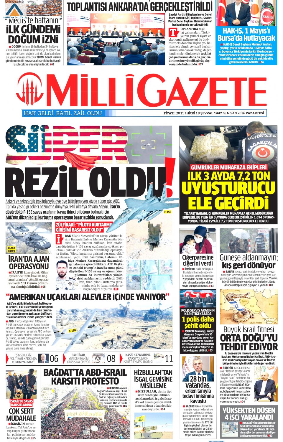 Milli Gazete