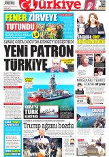 Türkiye Gazetesi Gazetesi