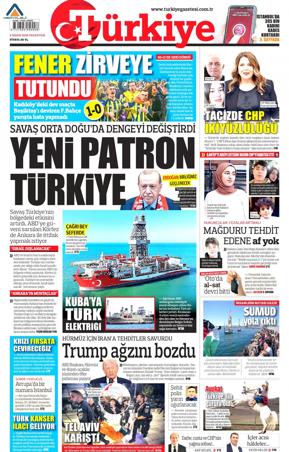 Türkiye Gazetesi