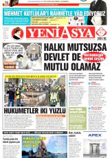 Yeni Asya Gazetesi