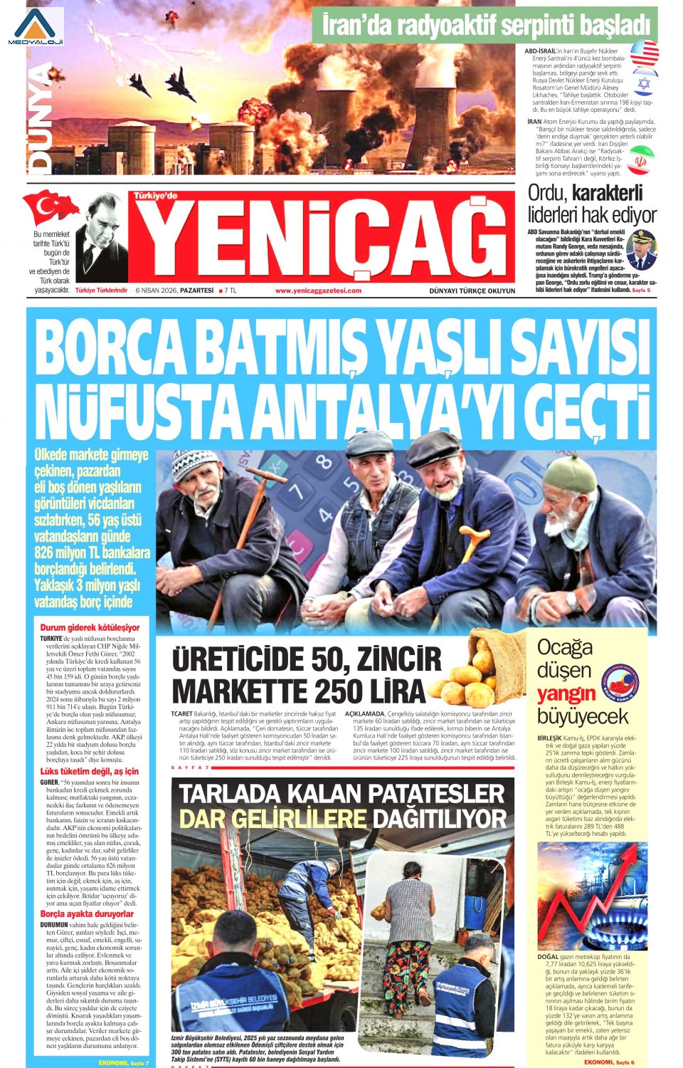 Türkiye' de Yeniçağ