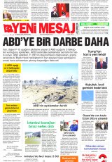 Yeni Mesaj Gazetesi