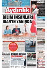 Aydınlık Gazetesi Gazetesi