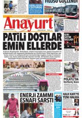 Anayurt Gazetesi