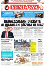 Yeni Asya Gazetesi
